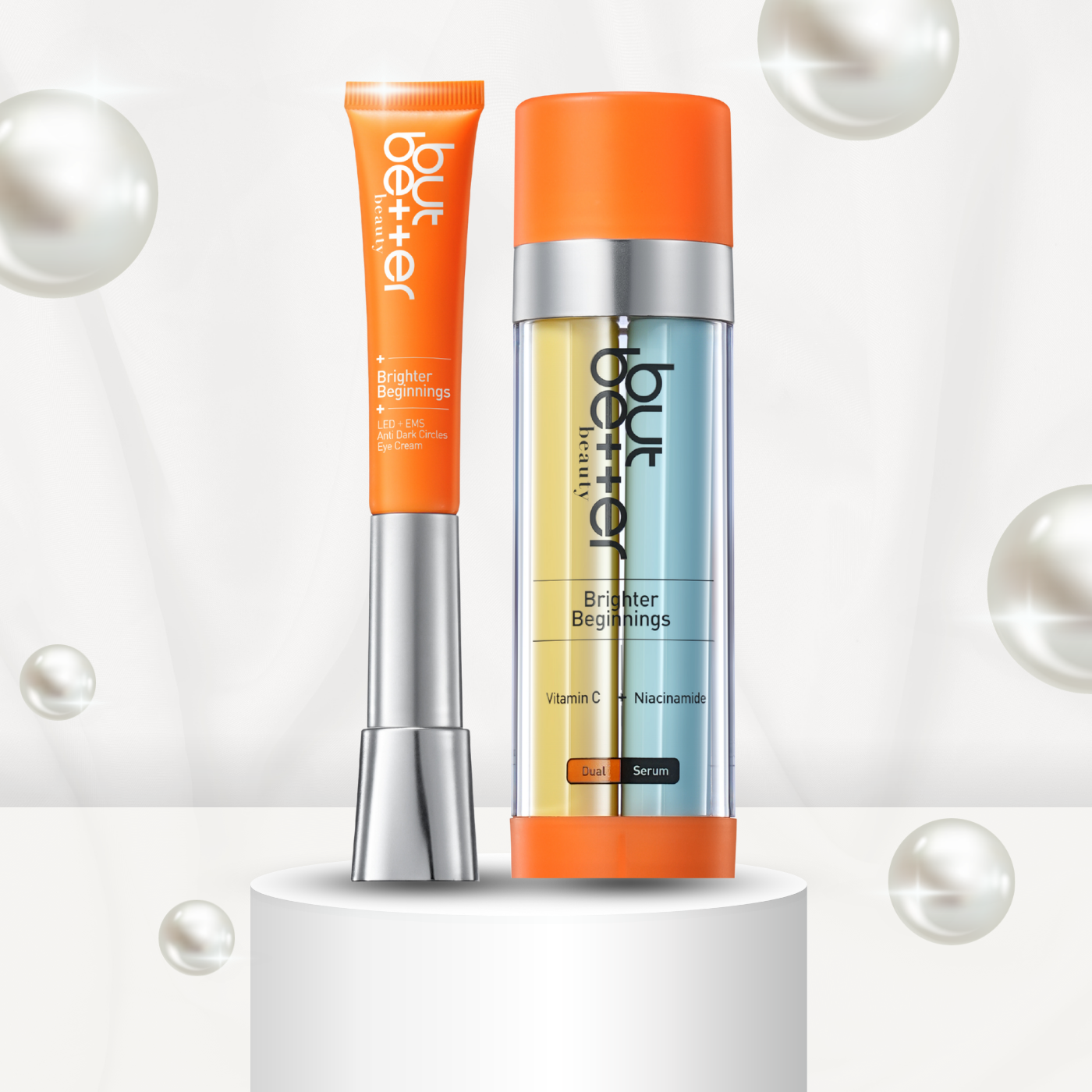 LED+EMS Anti Dark Circles Eye Cream