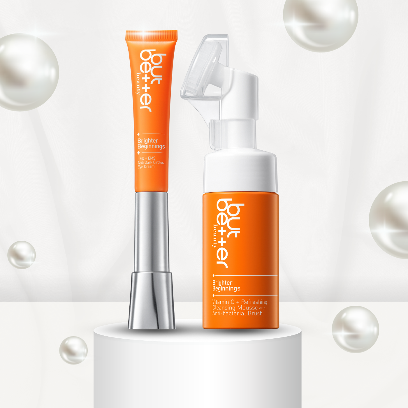 LED+EMS Anti Dark Circles Eye Cream