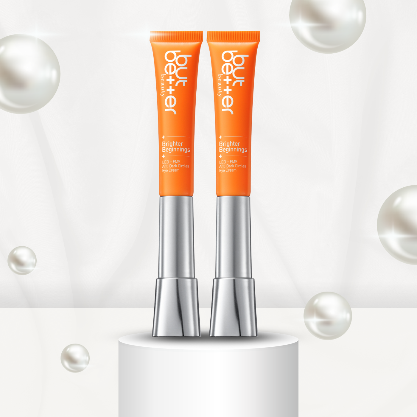 LED+EMS Anti Dark Circles Eye Cream