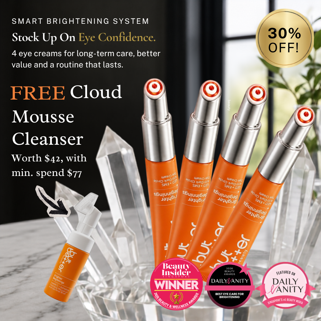 LED+EMS Anti Dark Circles Eye Cream