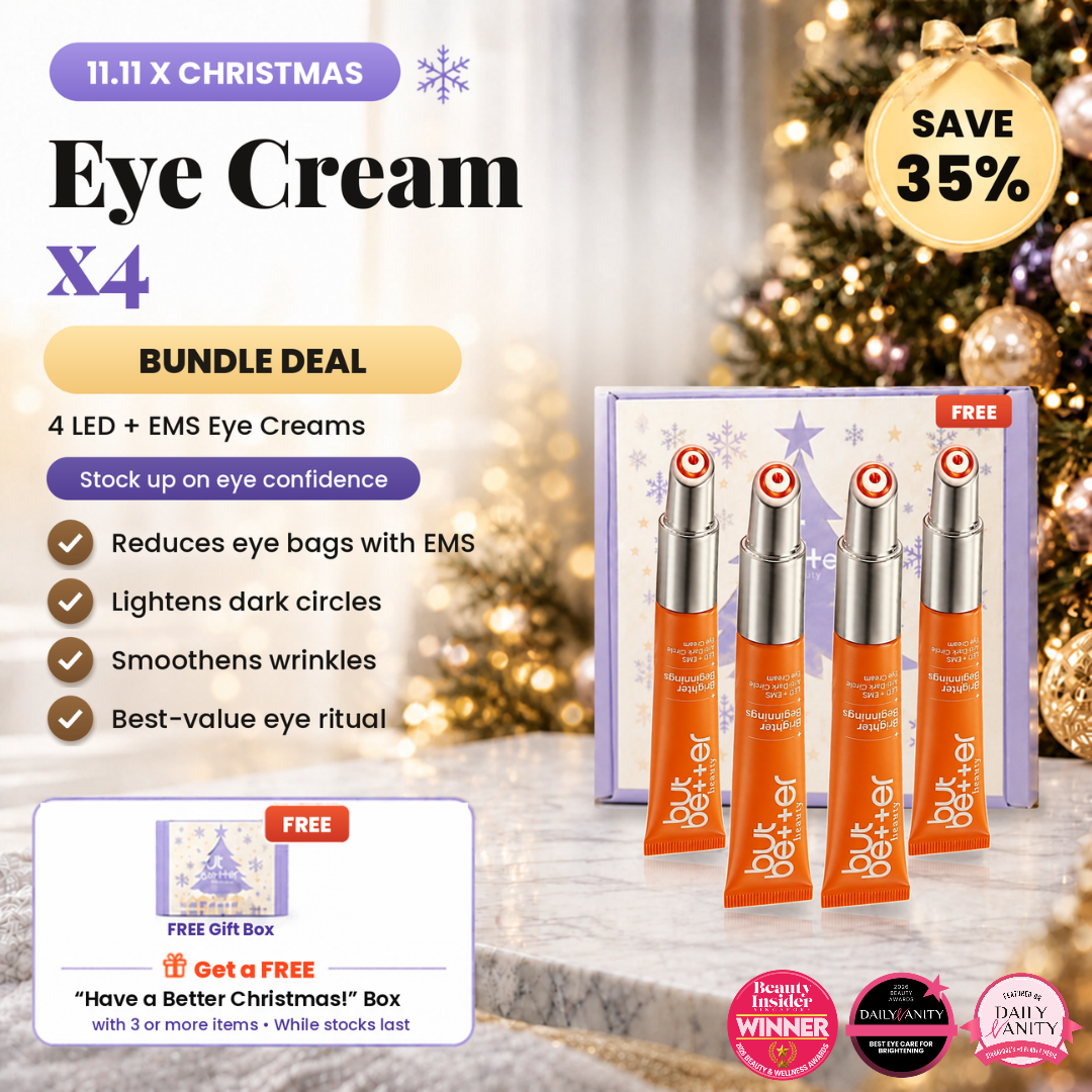 LED+EMS Anti Dark Circles Eye Cream