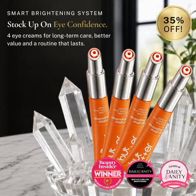 Eye Cream x4 [35% off!]