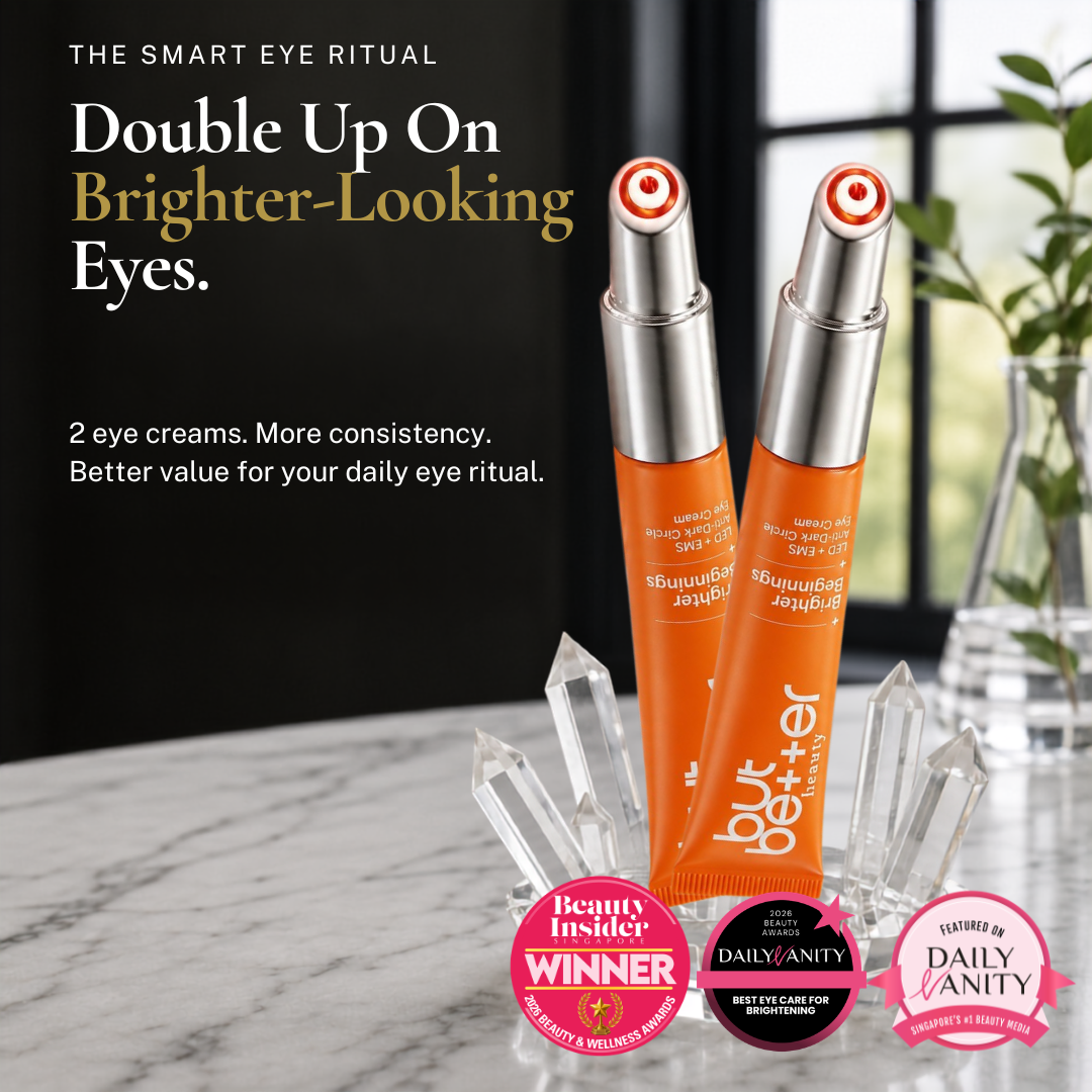 LED+EMS Anti Dark Circles Eye Cream