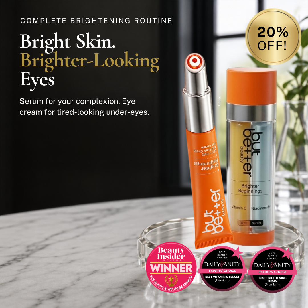 [20% OFF] Bundle Deals - Serum + Eye Cream