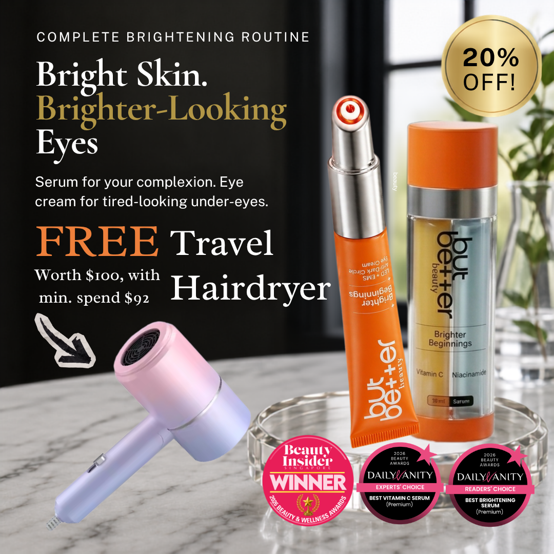 [20% OFF] Bundle Deals - Serum + Eye Cream