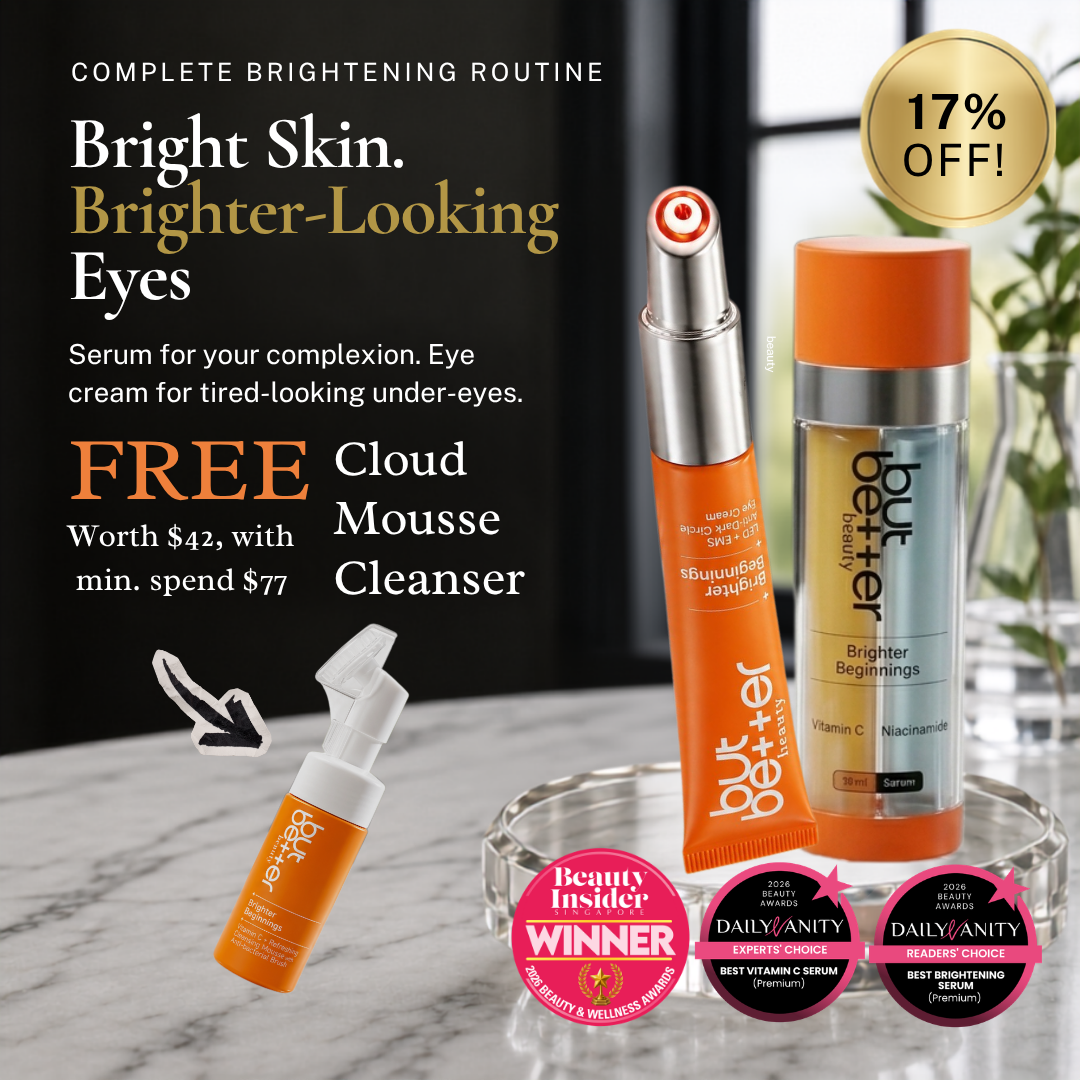 [35% OFF] Bundle Deals - Serum + Eye Cream