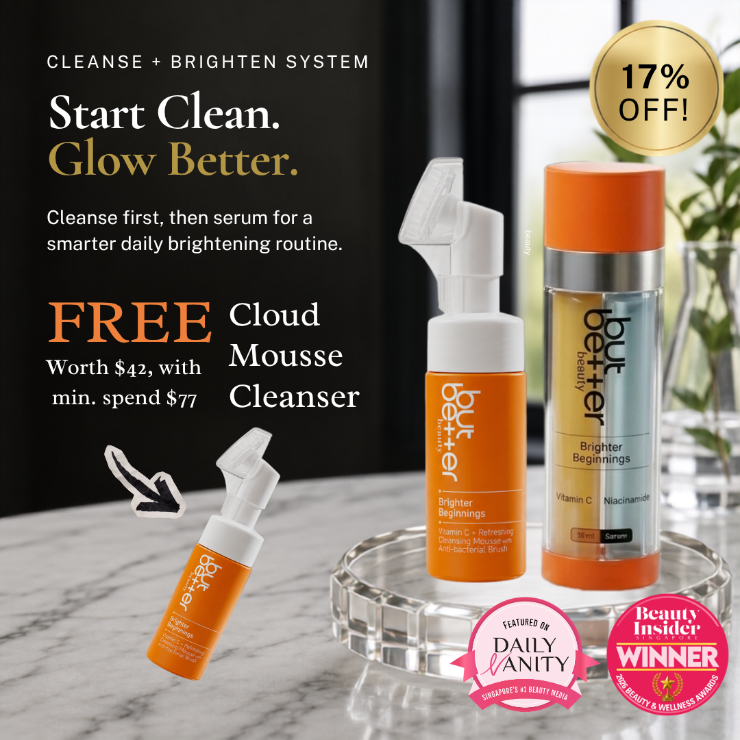 [35% OFF] Bundle Deals - Serum + Cleanser