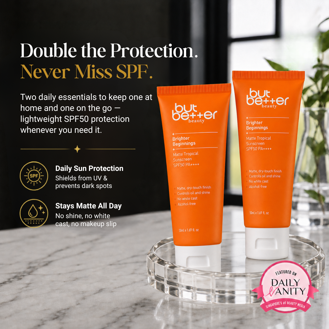 Matte Tropical Sunscreen SPF50 PA++++