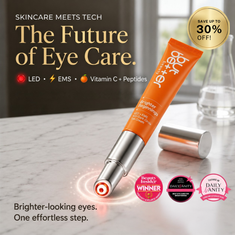 LED+EMS Anti Dark Circles Eye Cream