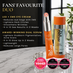 Fans' Favourite Duo - Serum + Eye Cream