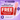 FREE GWP ONLY | Korean Lip Tint Random Colour | Not For Sale