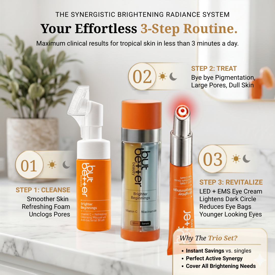 [25% OFF] Brighter Beginnings - Trio Set