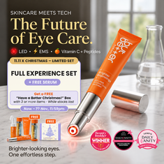 LED+EMS Anti Dark Circles Eye Cream