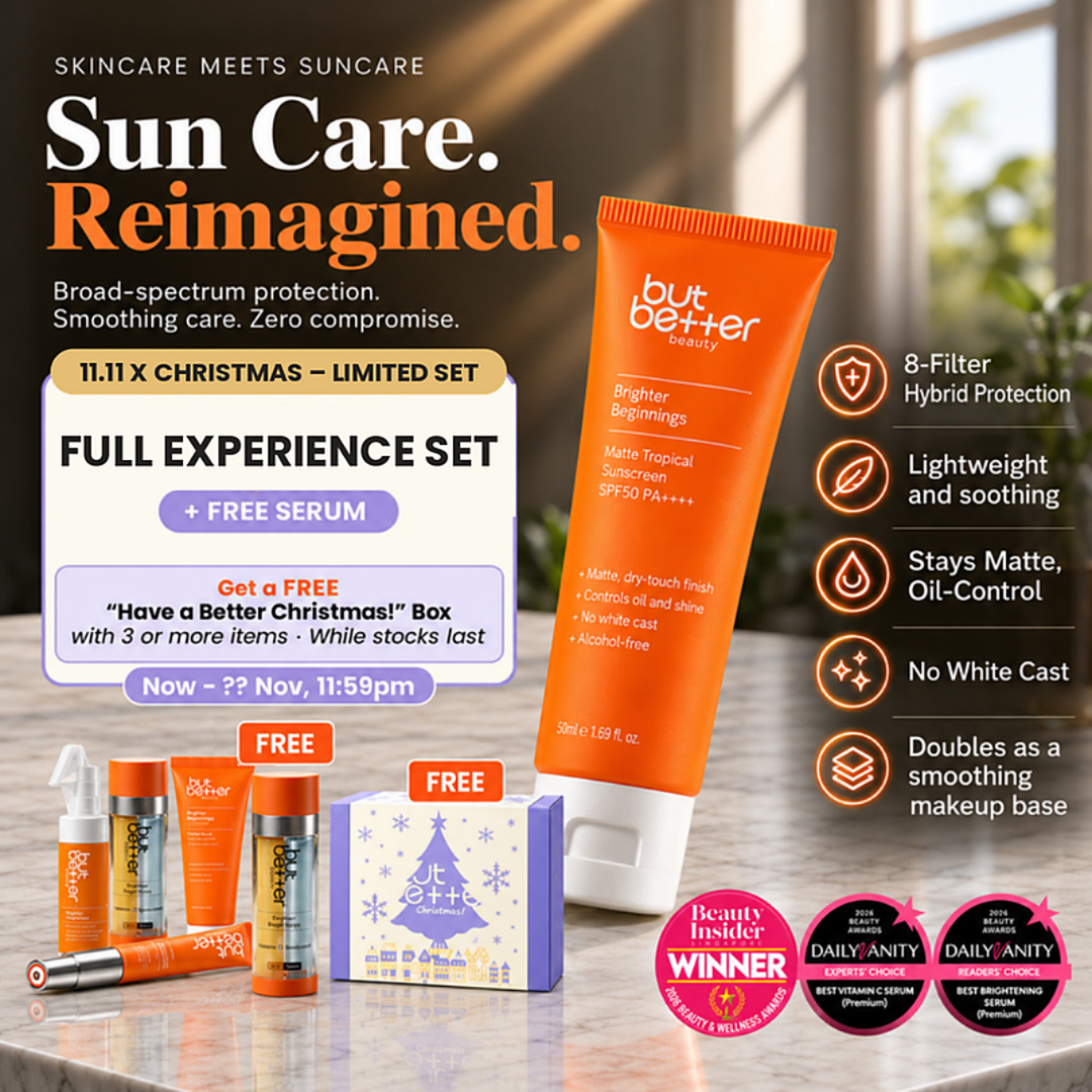Matte Tropical Sunscreen SPF50 PA++++