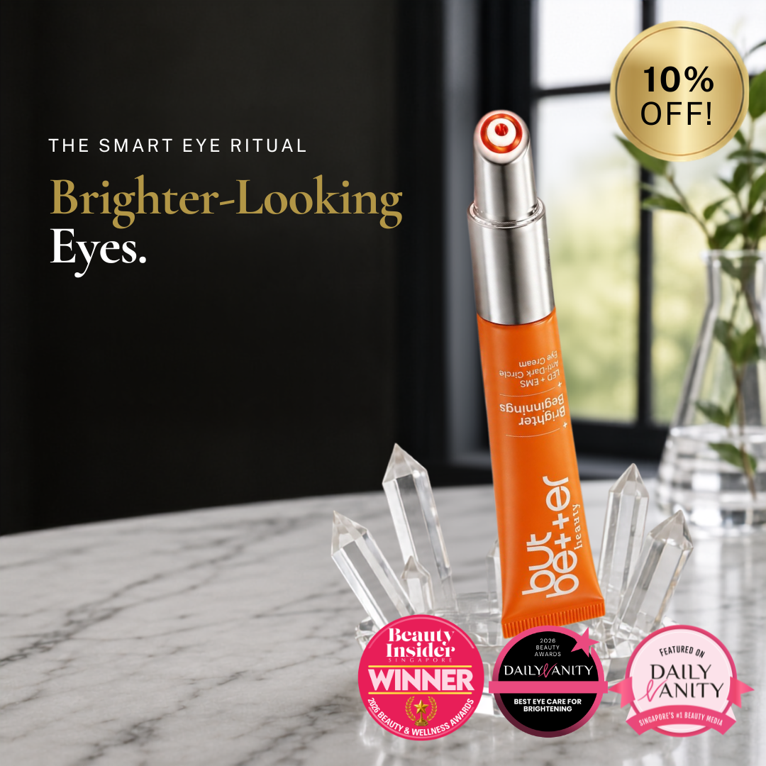 LED+EMS Anti Dark Circles Eye Cream