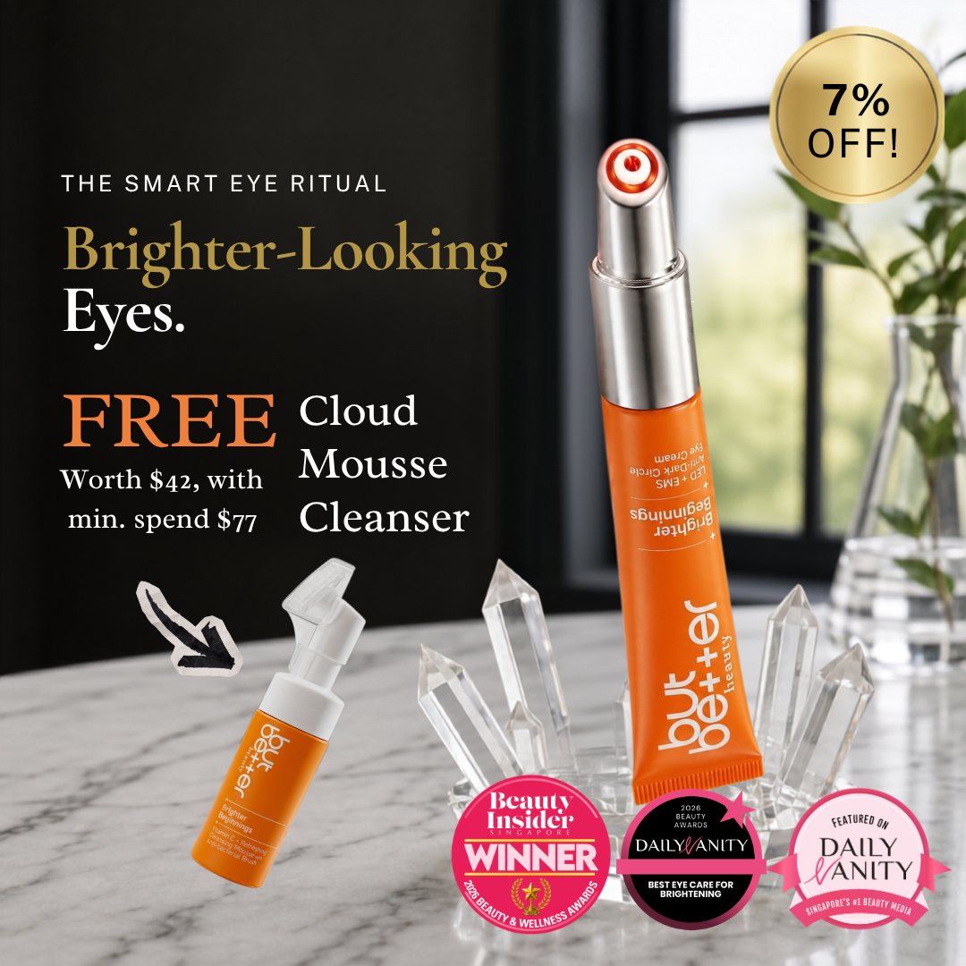 LED+EMS Anti Dark Circles Eye Cream