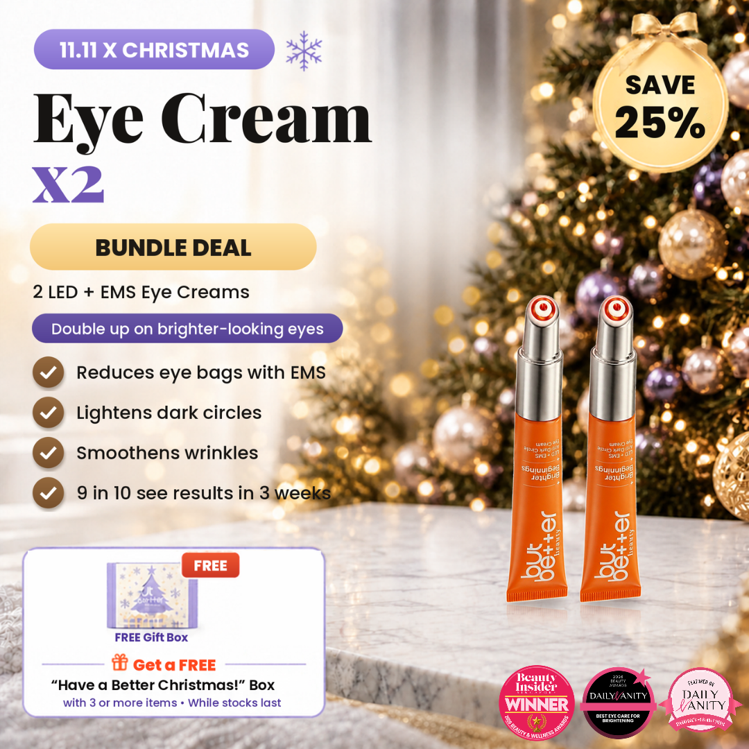 LED+EMS Anti Dark Circles Eye Cream