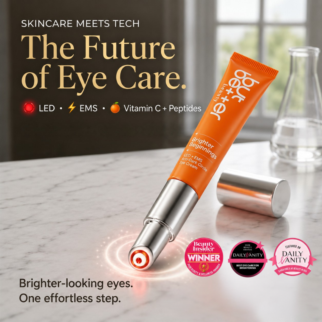 LED+EMS Anti Dark Circles Eye Cream