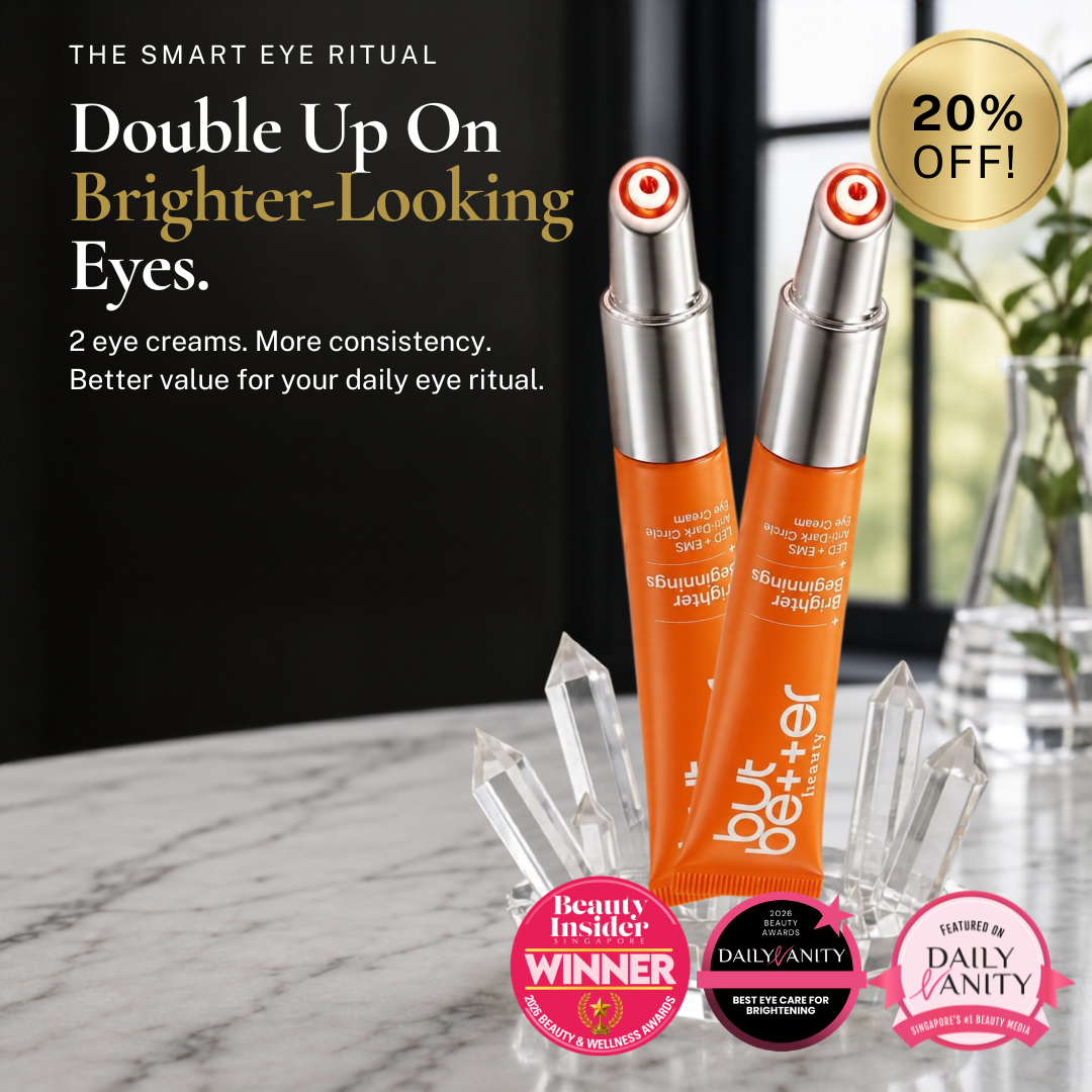LED+EMS Anti Dark Circles Eye Cream