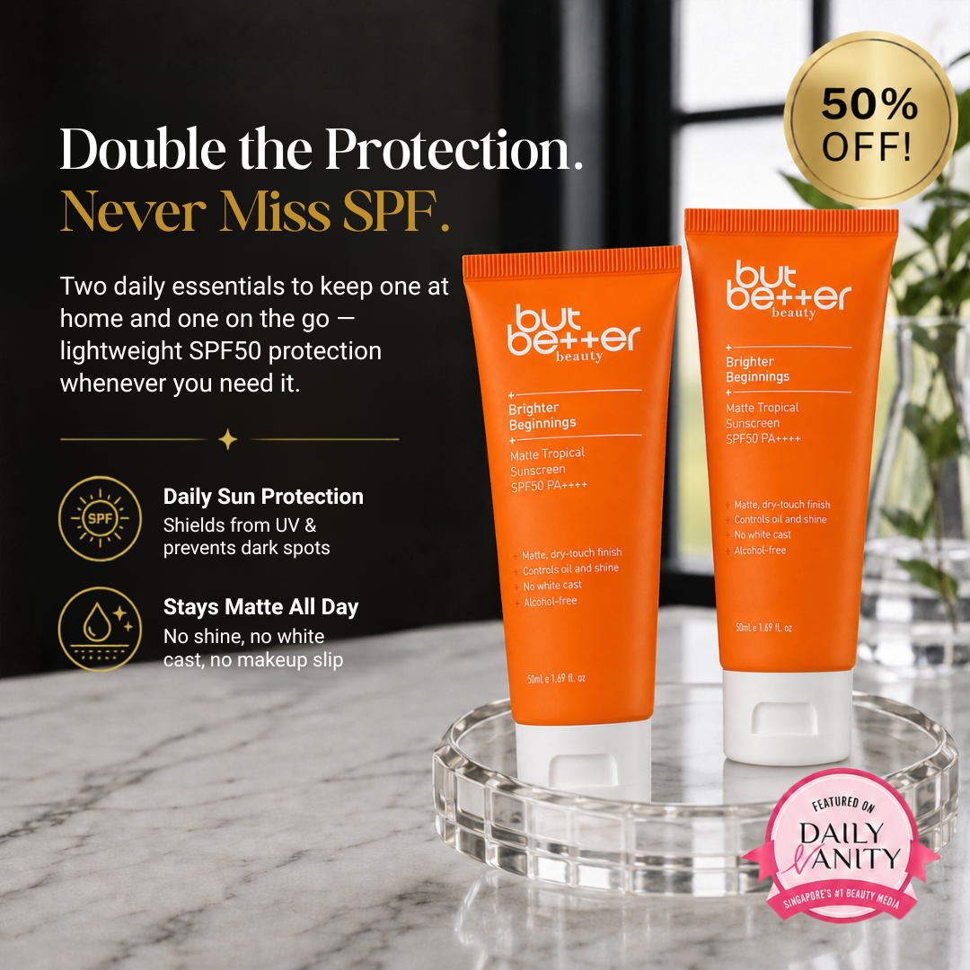 [Pre Order] Matte Tropical Sunscreen SPF50 PA++++