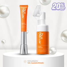 [20% OFF] Bundle Deals - Eye Cream + Cleanser