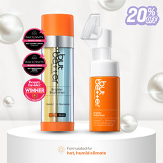 [20% OFF] Bundle Deals - Serum + Cleanser