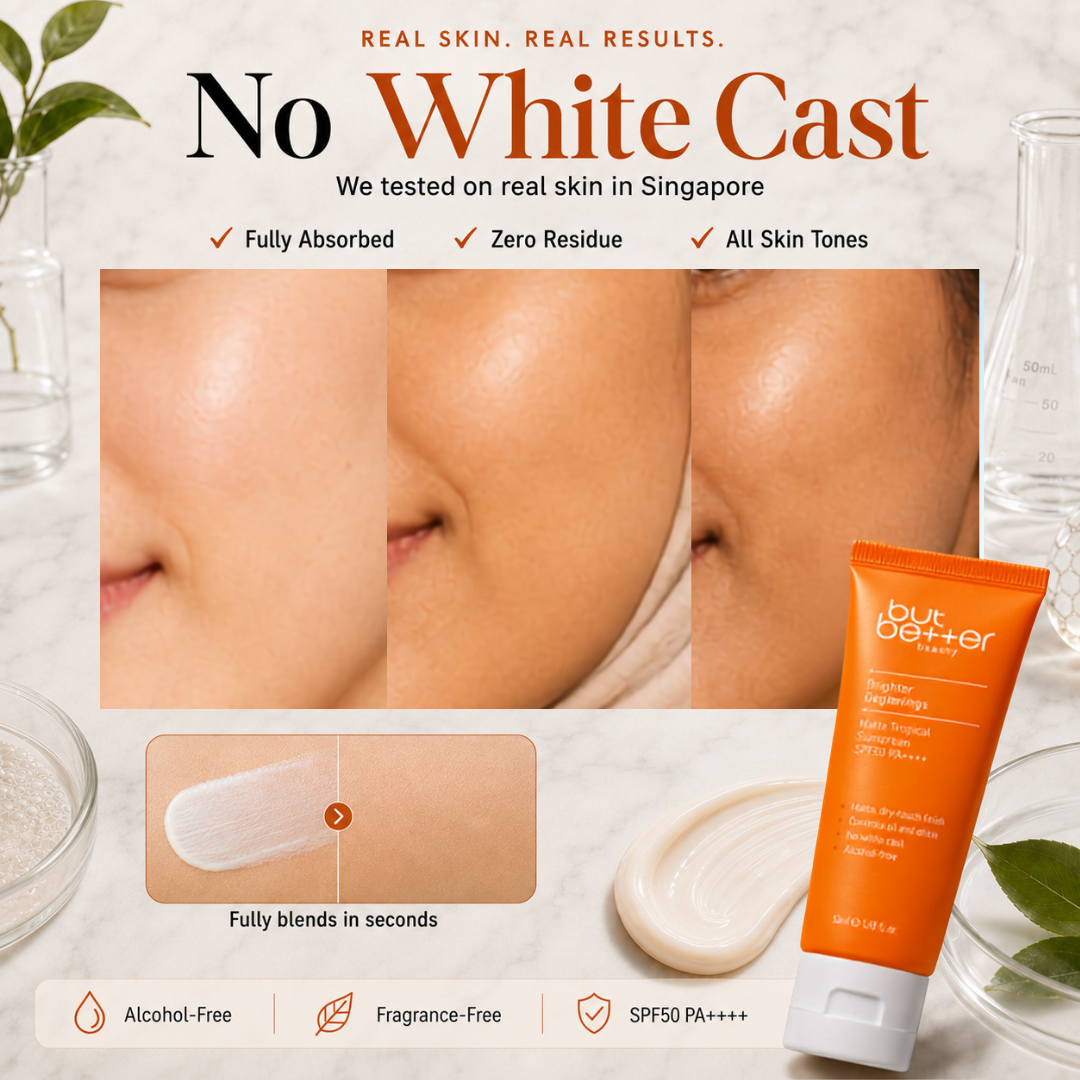 [Pre Order] Matte Tropical Sunscreen SPF50 PA++++